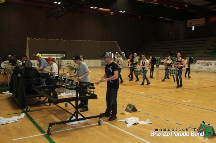 Indoor Percussion