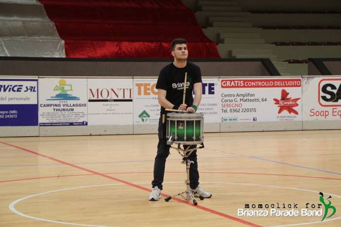 Indoor Percussion