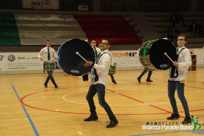 Indoor Percussion