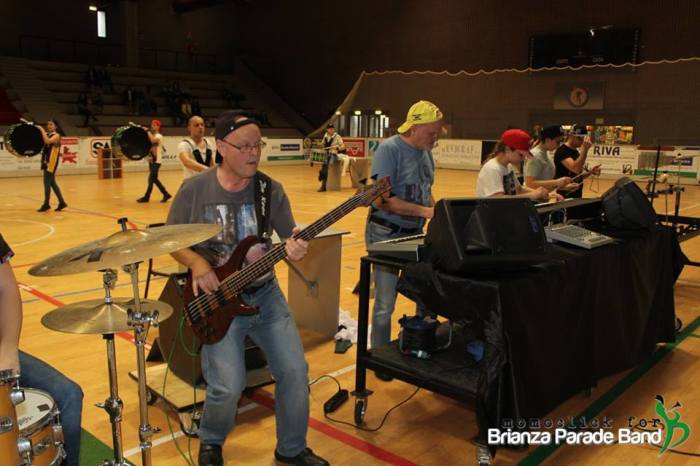 Indoor Percussion
