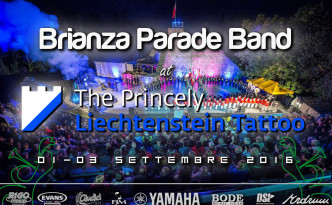 brianza parade band liechtenstein tattoo