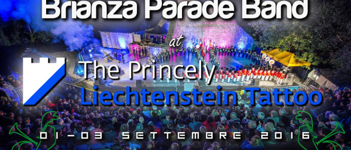 brianza parade band liechtenstein tattoo