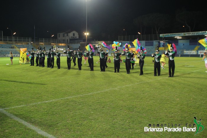 Brianza marching band