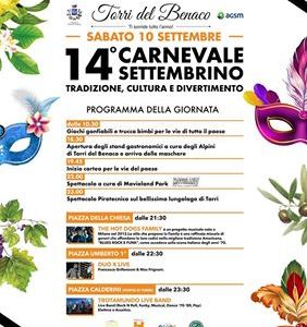 torre benaco carnevale
