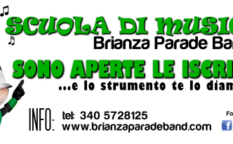 scuola di musica brianza