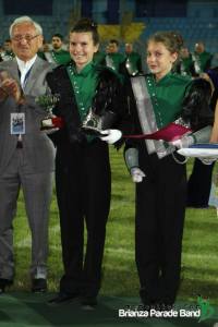 Drum Major Brianza