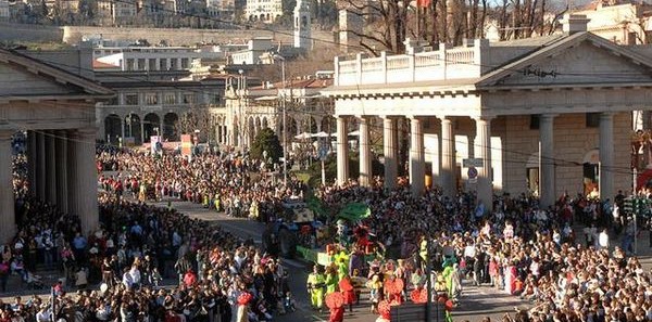 carnevale bergamo
