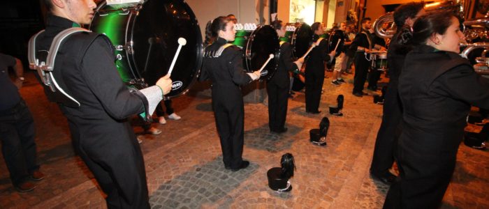 marching band cremona