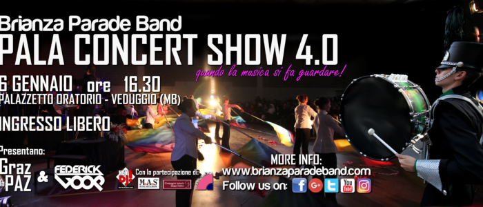 pala concert show 4.0