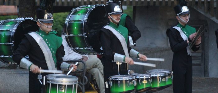 marching band calolziocorte