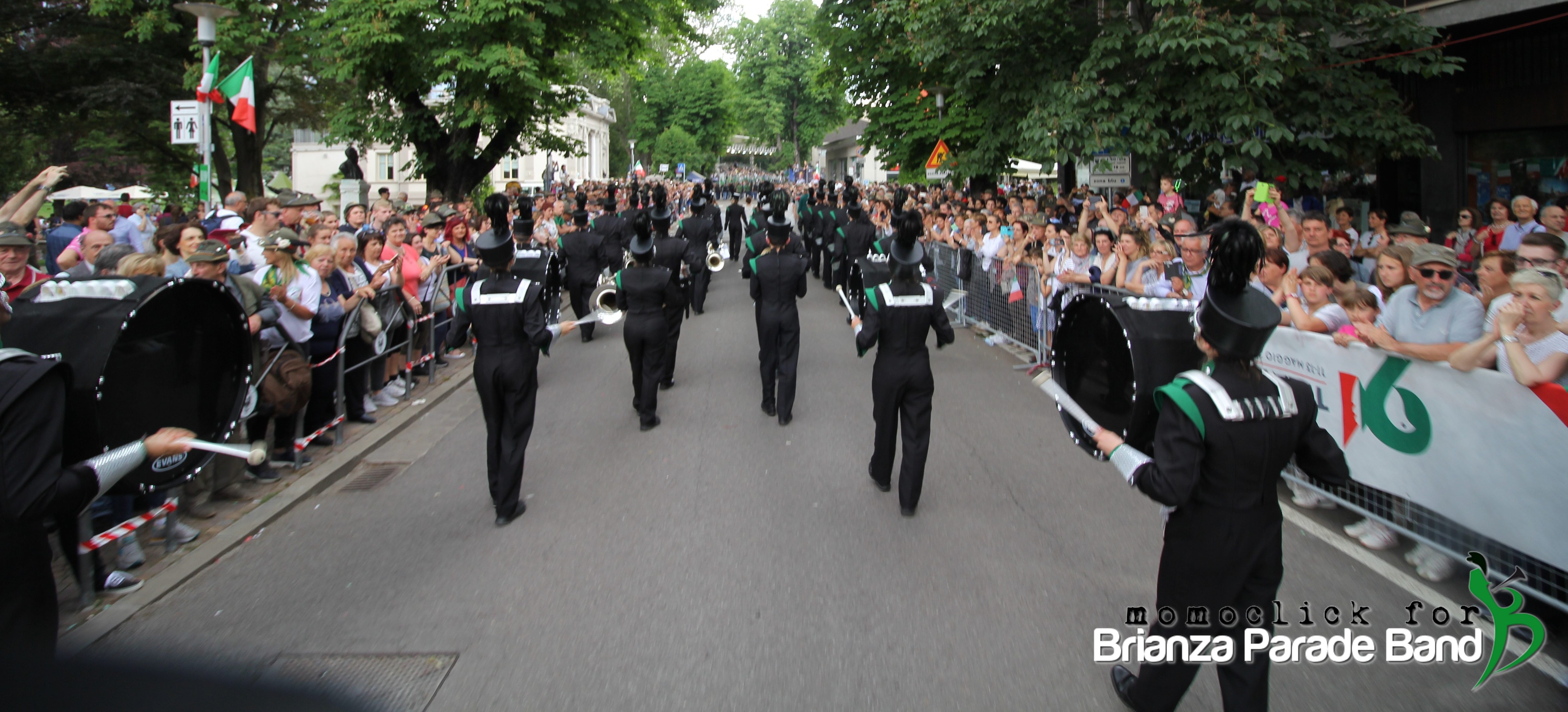 brianza Parade Band trento