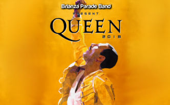 brianza parade band queen 2018