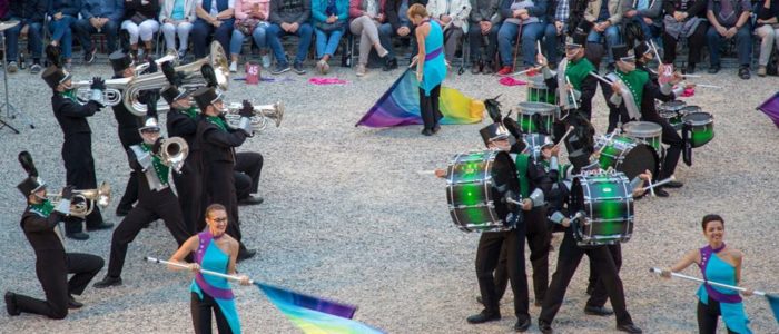 marching band italiane