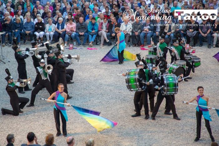 marching band italiane