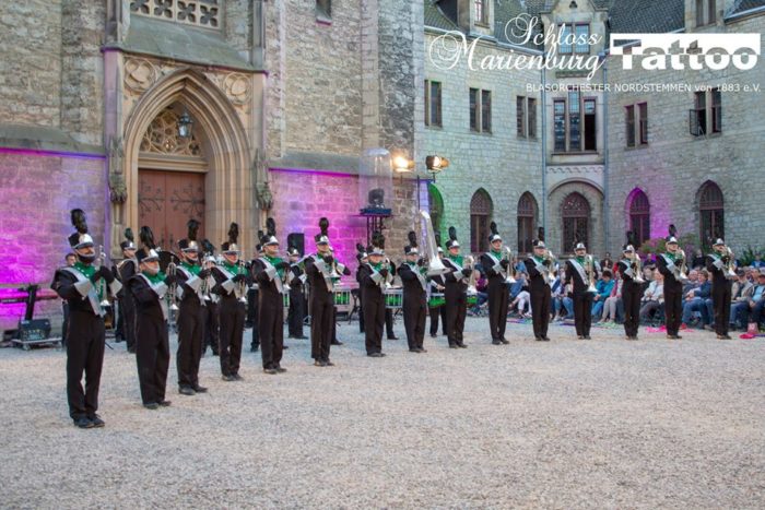 marching band cremona