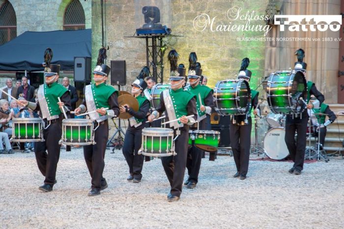 marching band italia