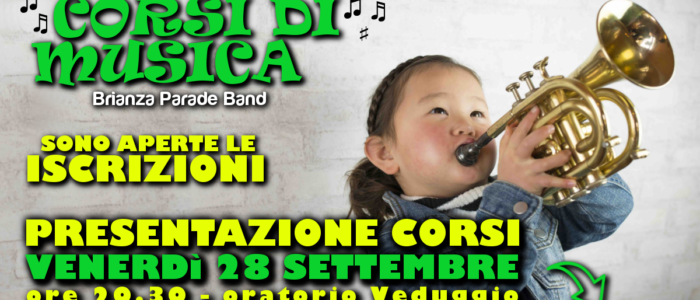 scuola di musica