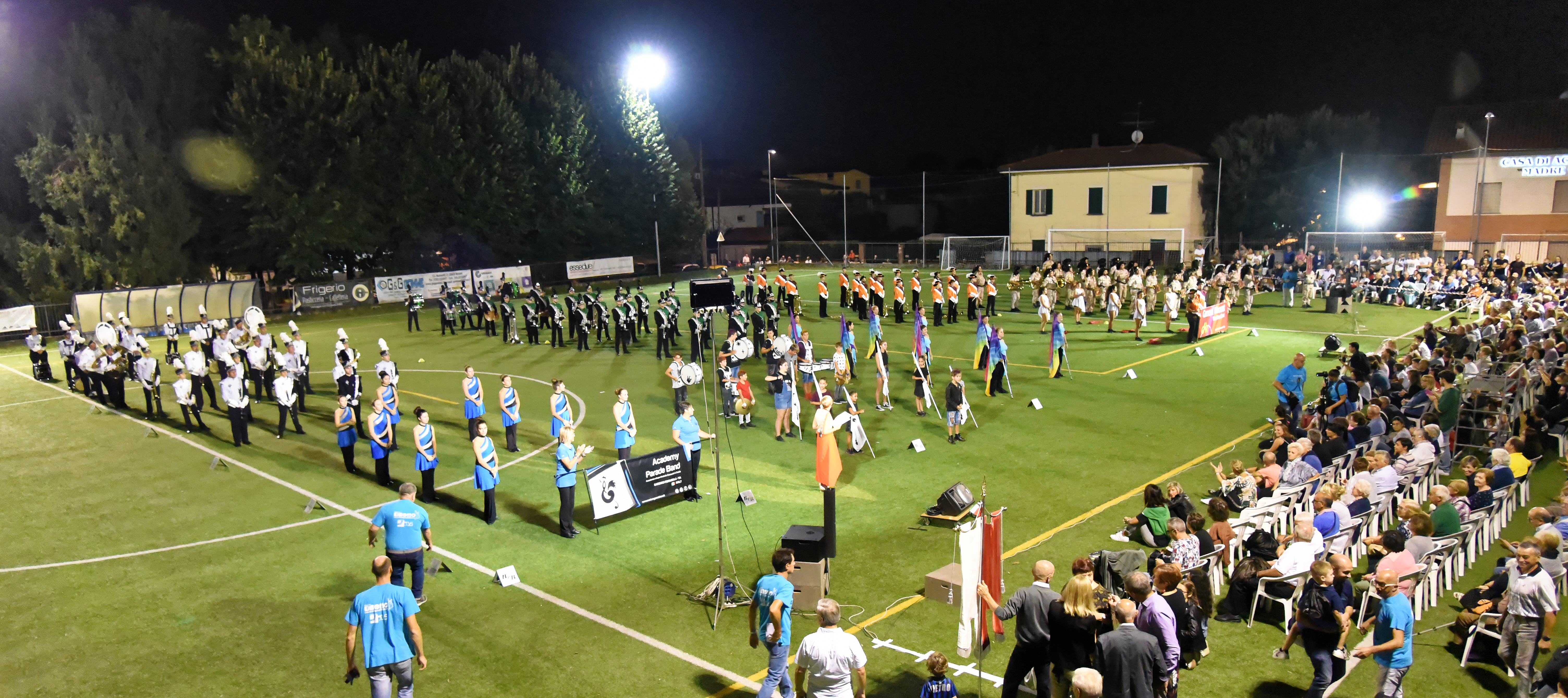 marching band a veduggio