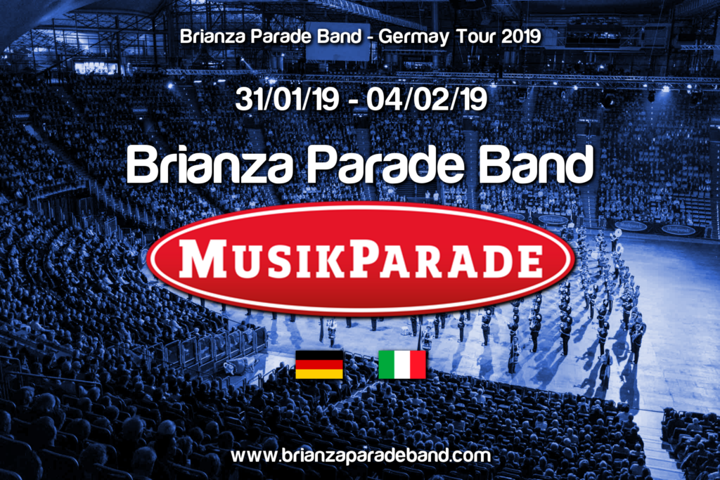 marching band italy musikparade