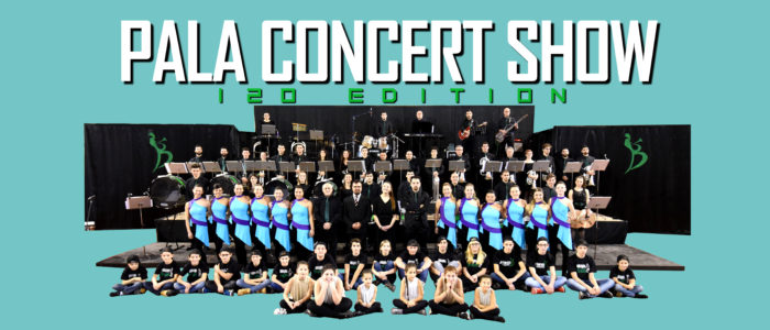 PALA CONCERT show