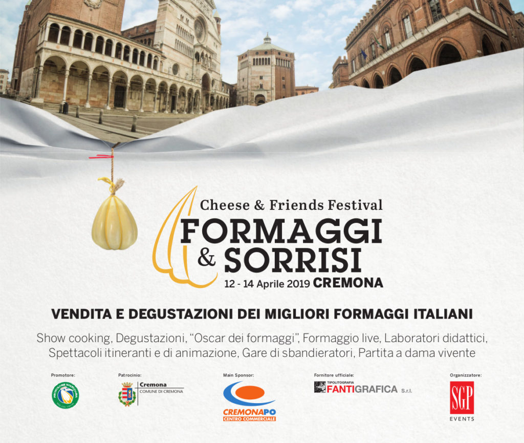 formaggi e sorrisi cremona