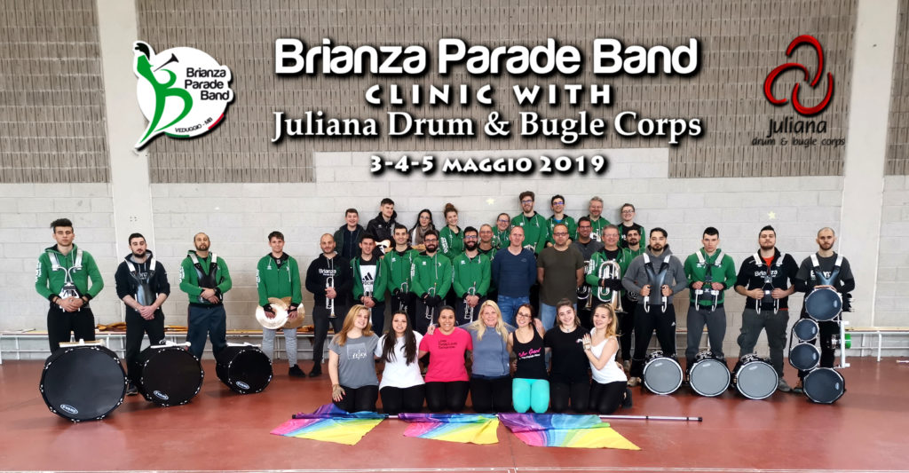 juliana drum corps