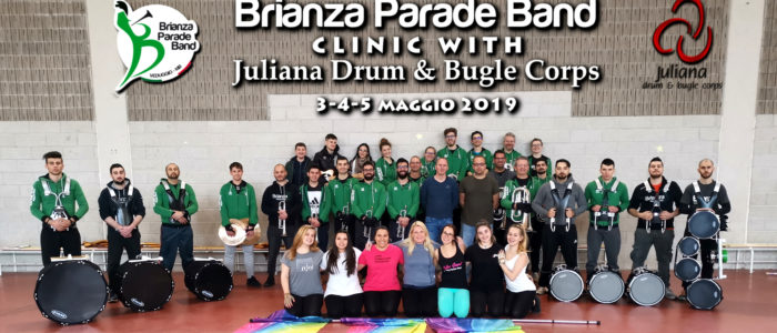 juliana drum corps