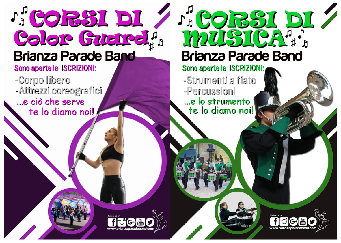 corsi musica brianza