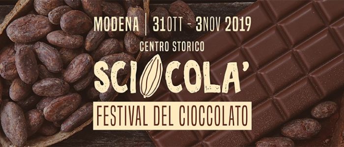 sciocolà modena