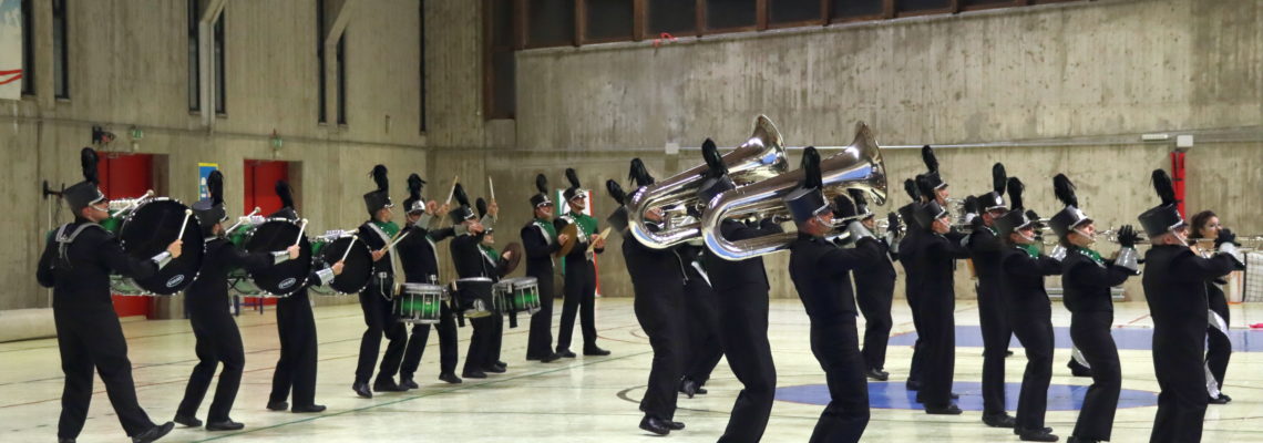 marching band italia
