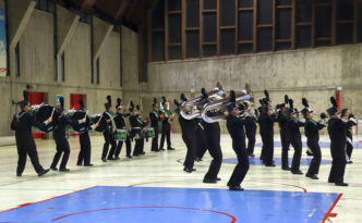 marching band italia