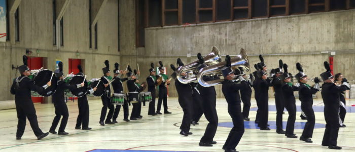 marching band italia