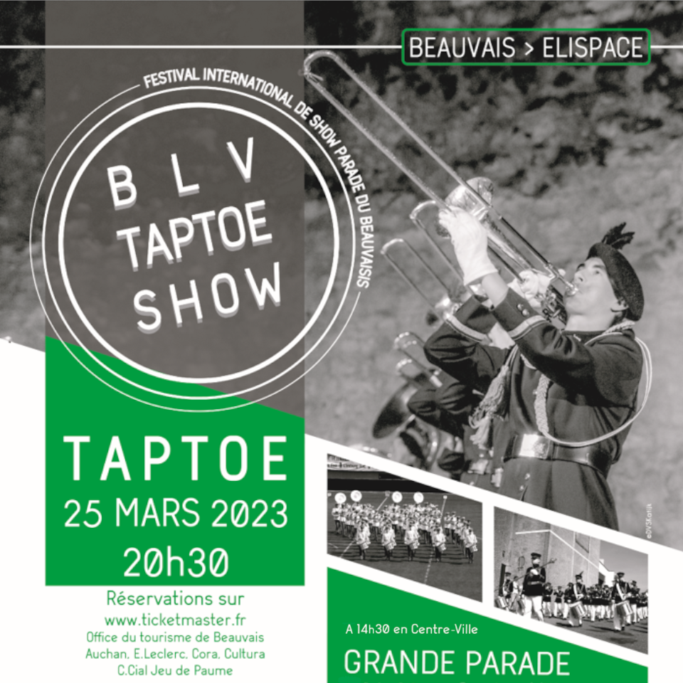 Tattoo show BLV beauvais