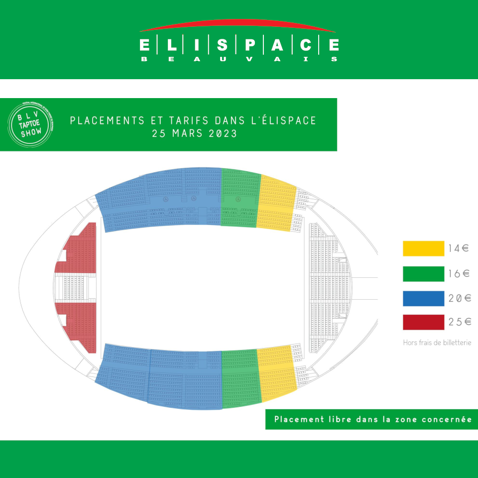 beauvais elispace