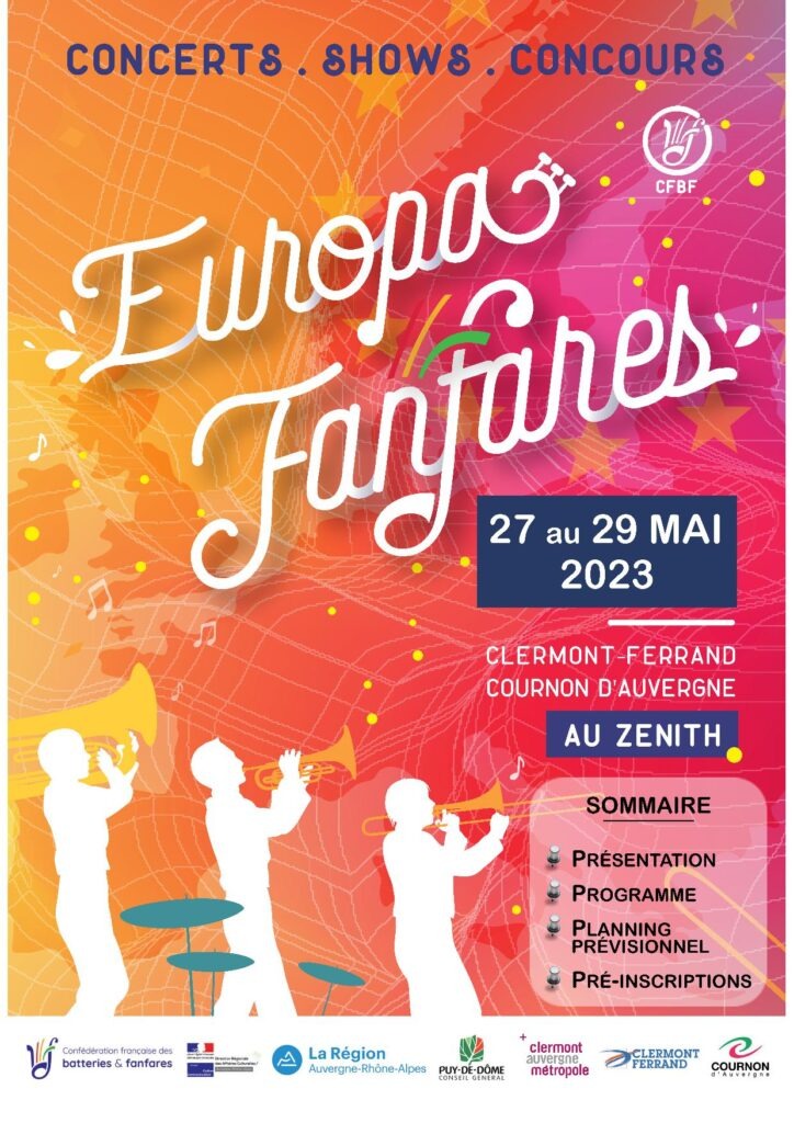 europa fanfares italy