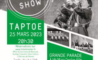 TAPTOE Beauvais