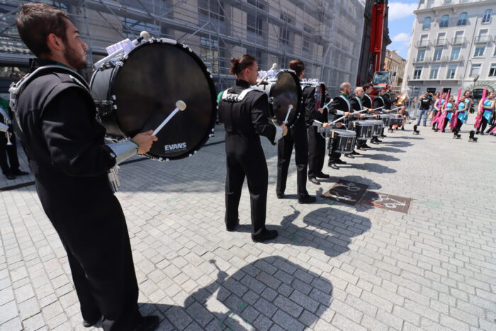 street band