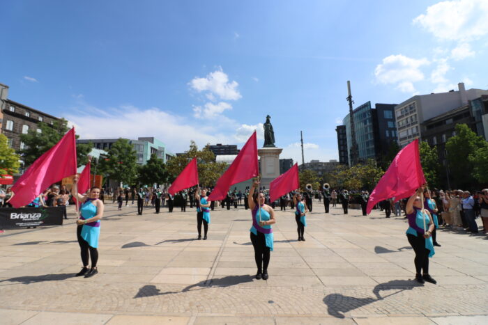 color guards