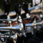 milano marching street band