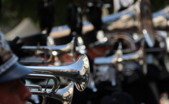 milano marching street band