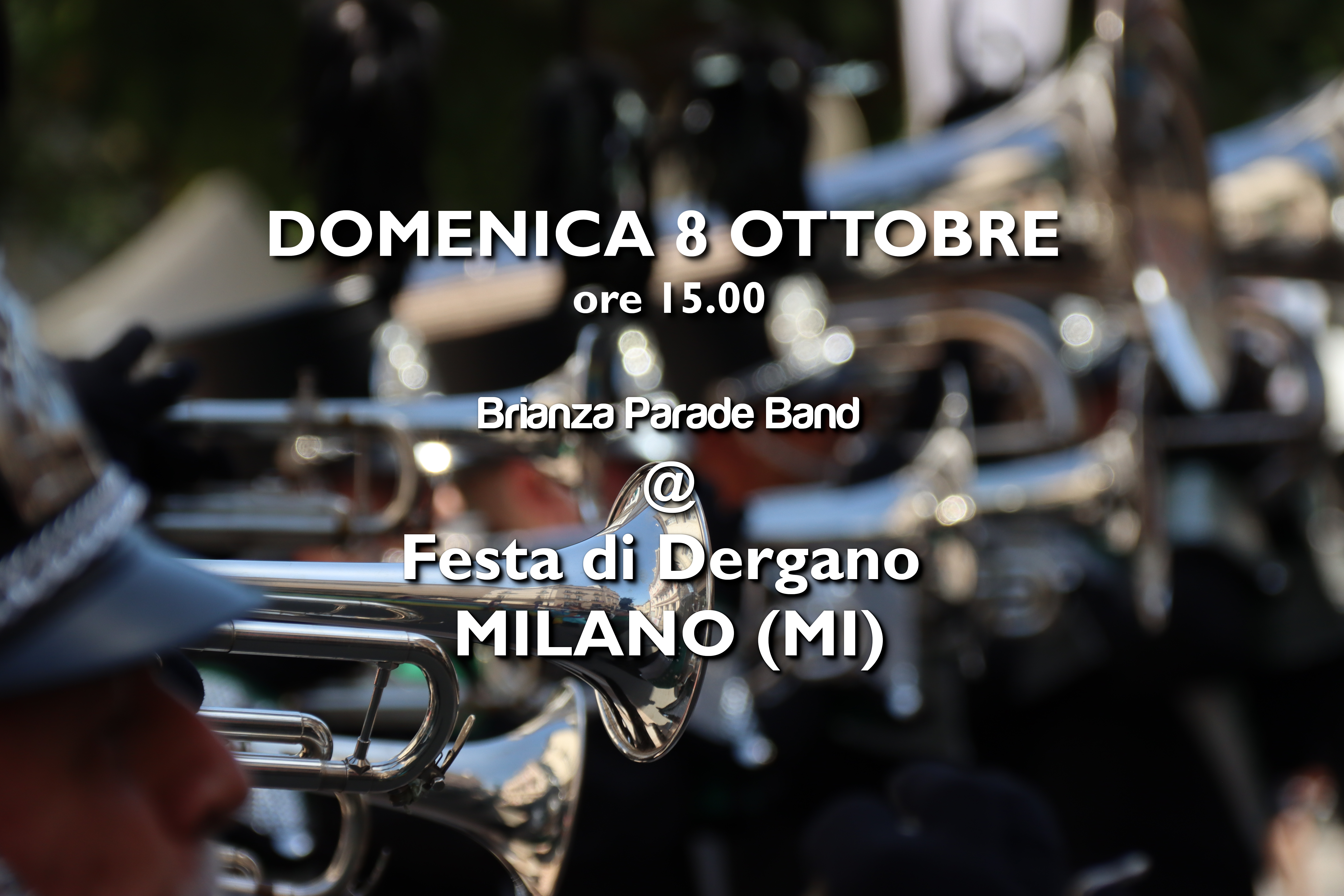 dergano festa milano banda 