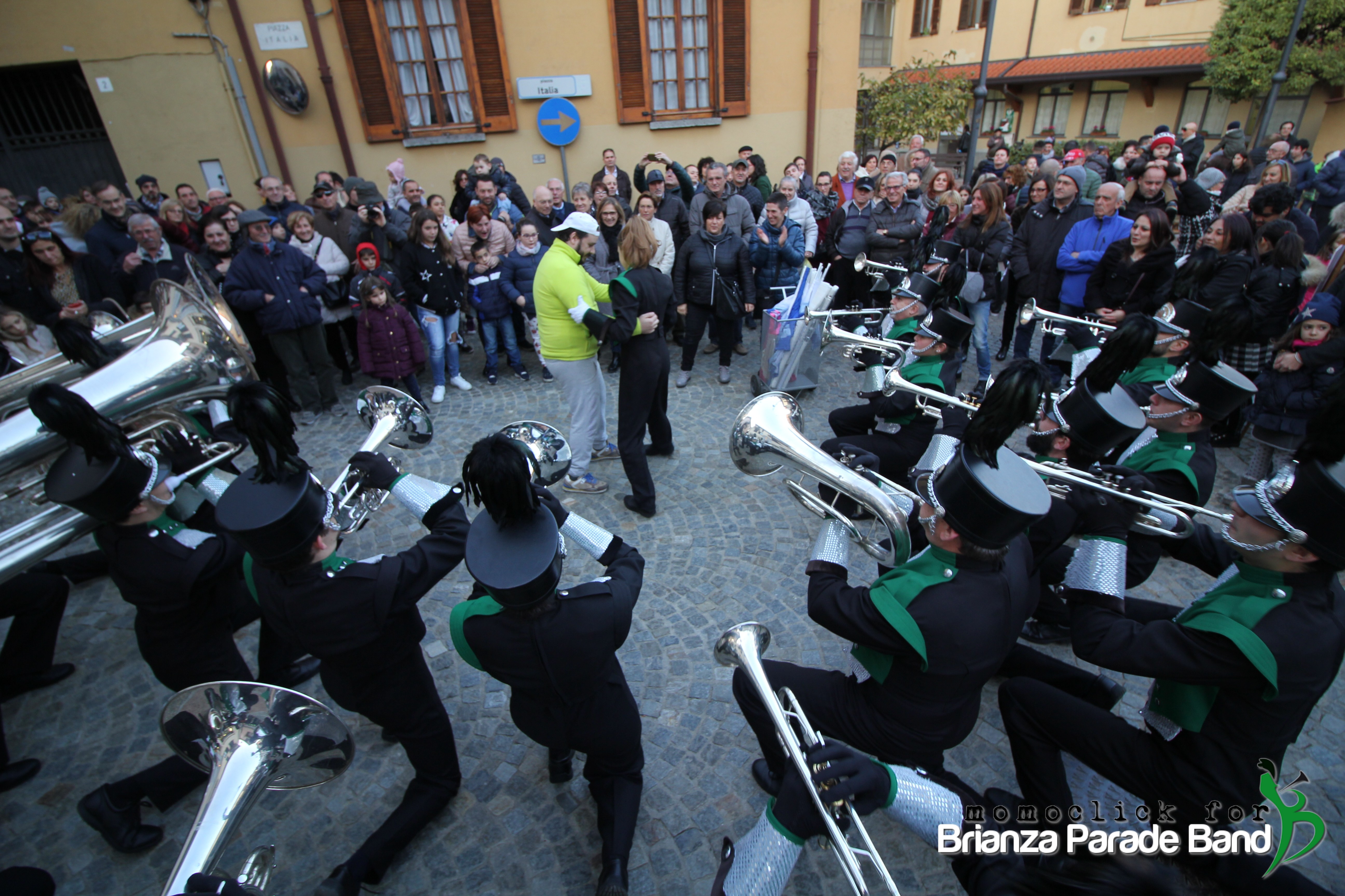 banda veduggio fiera san martino