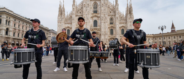 DRUMS MILANO