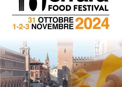 food festival ferrara