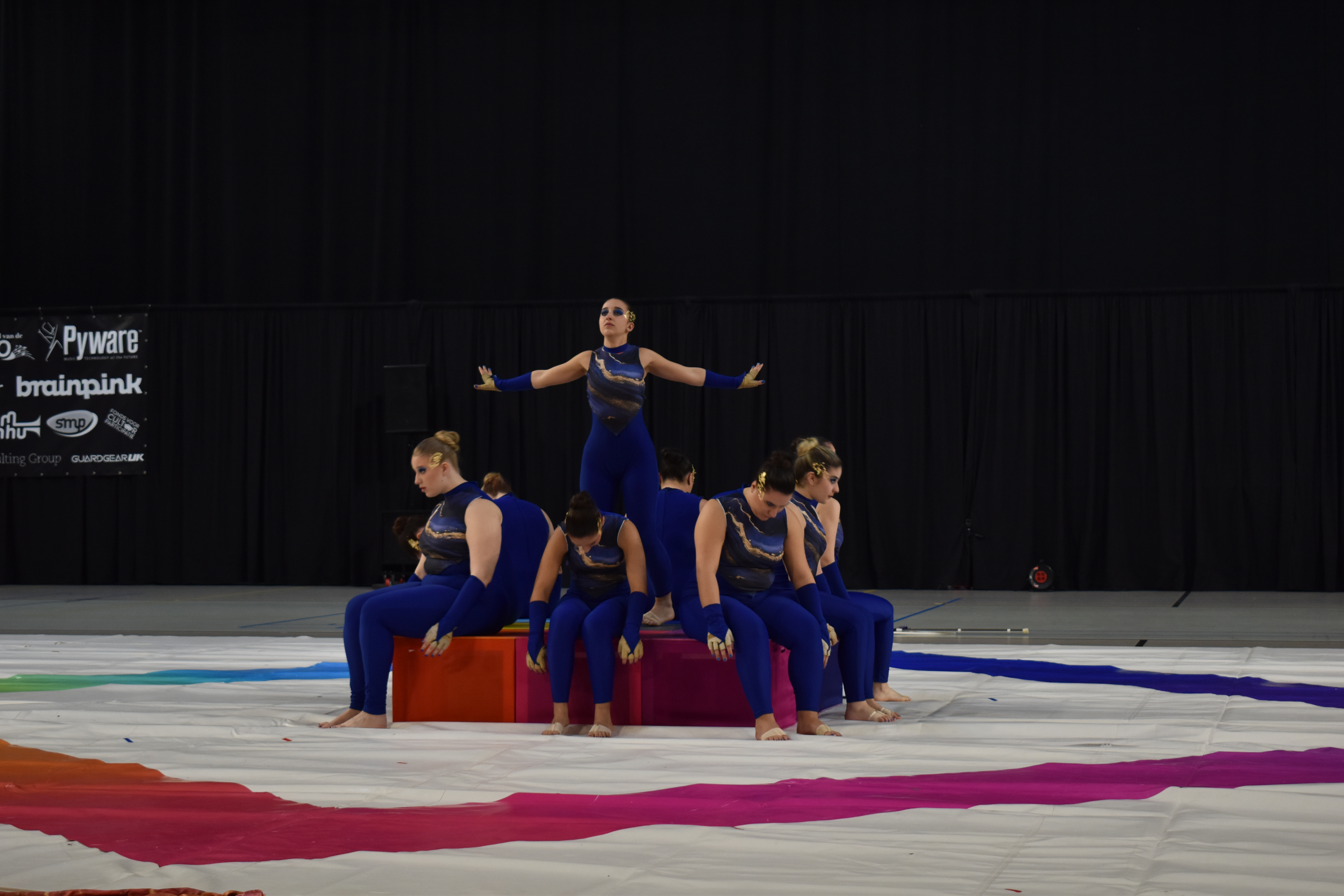 cgn color guard