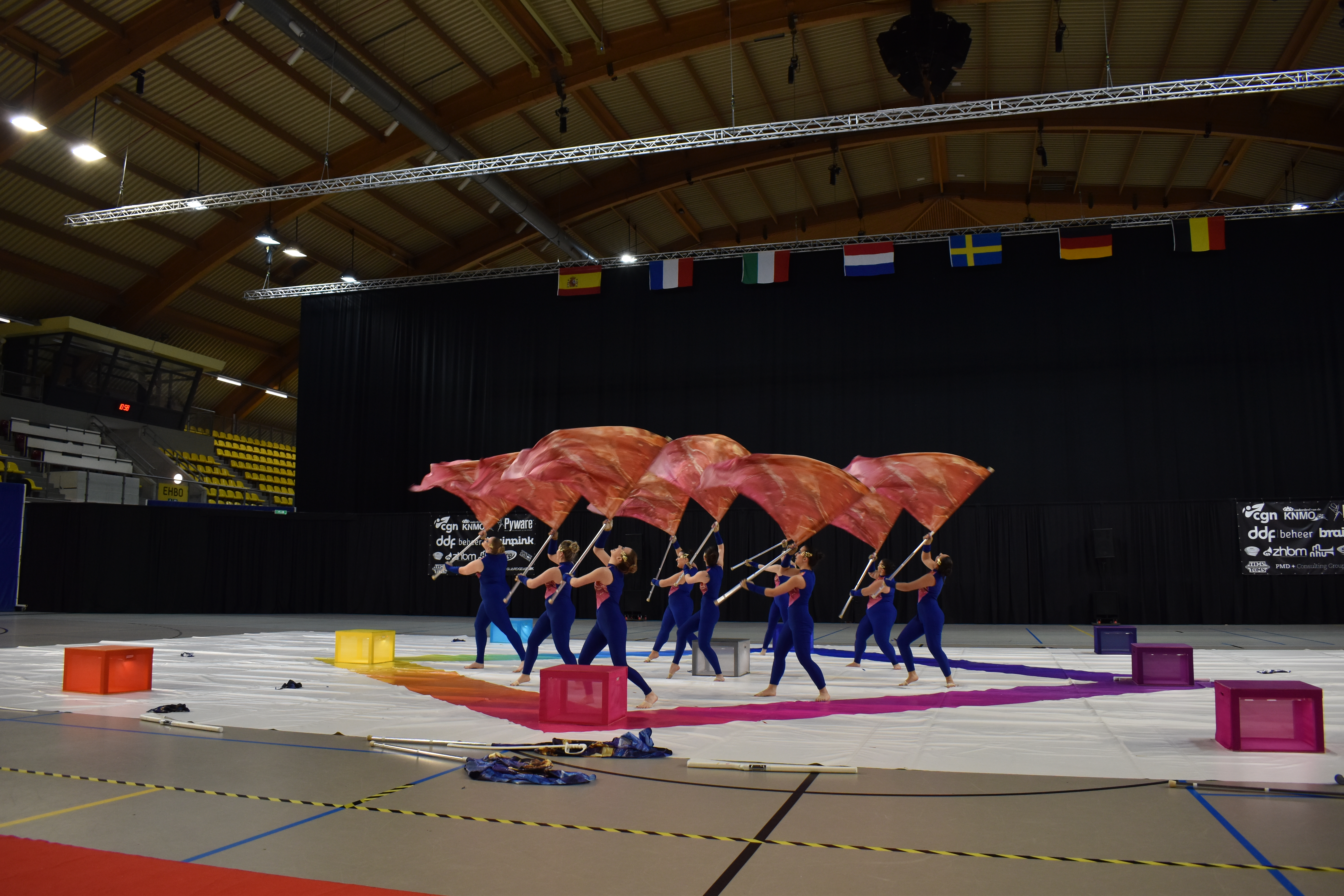 cgn color guard