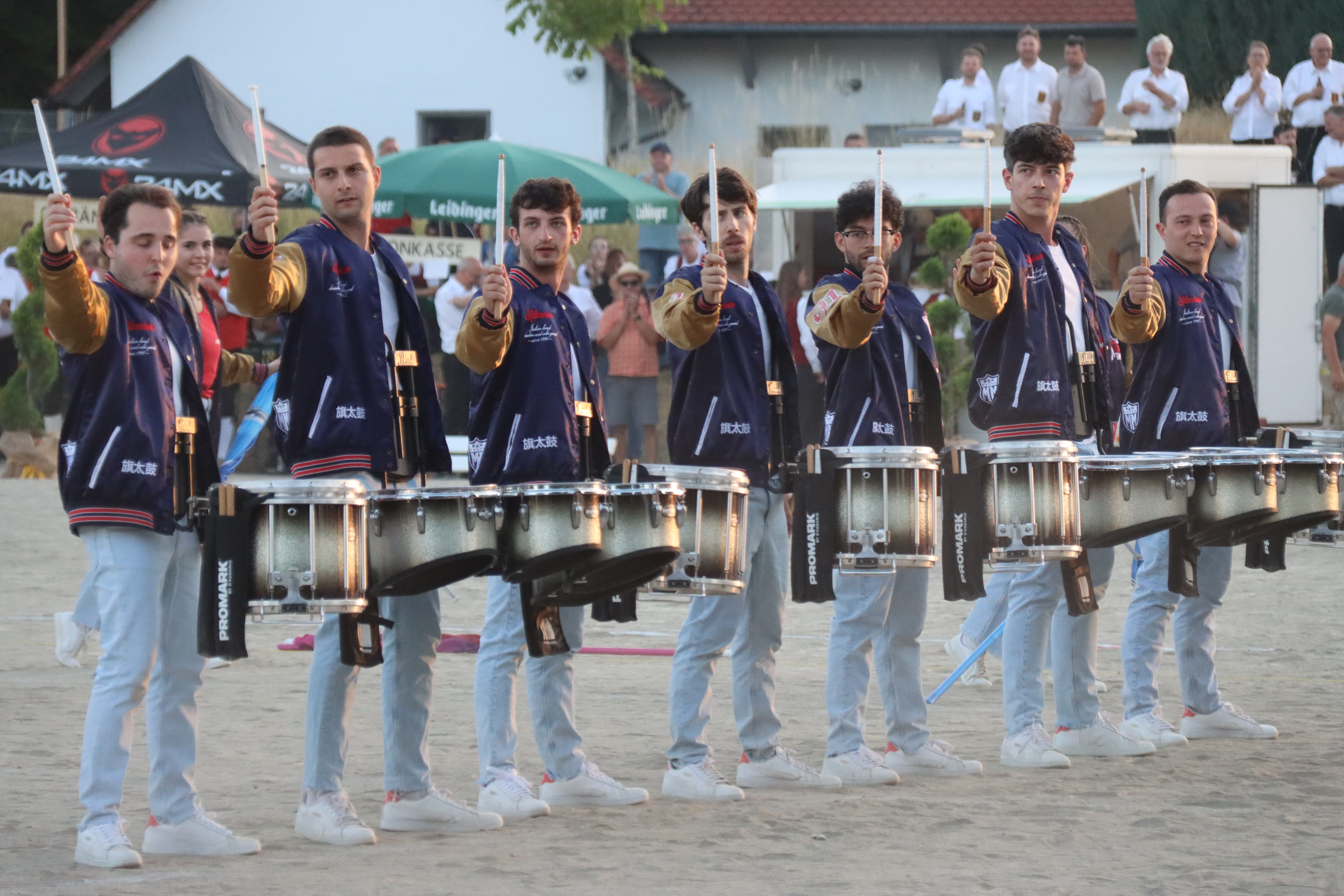 brianza parade band