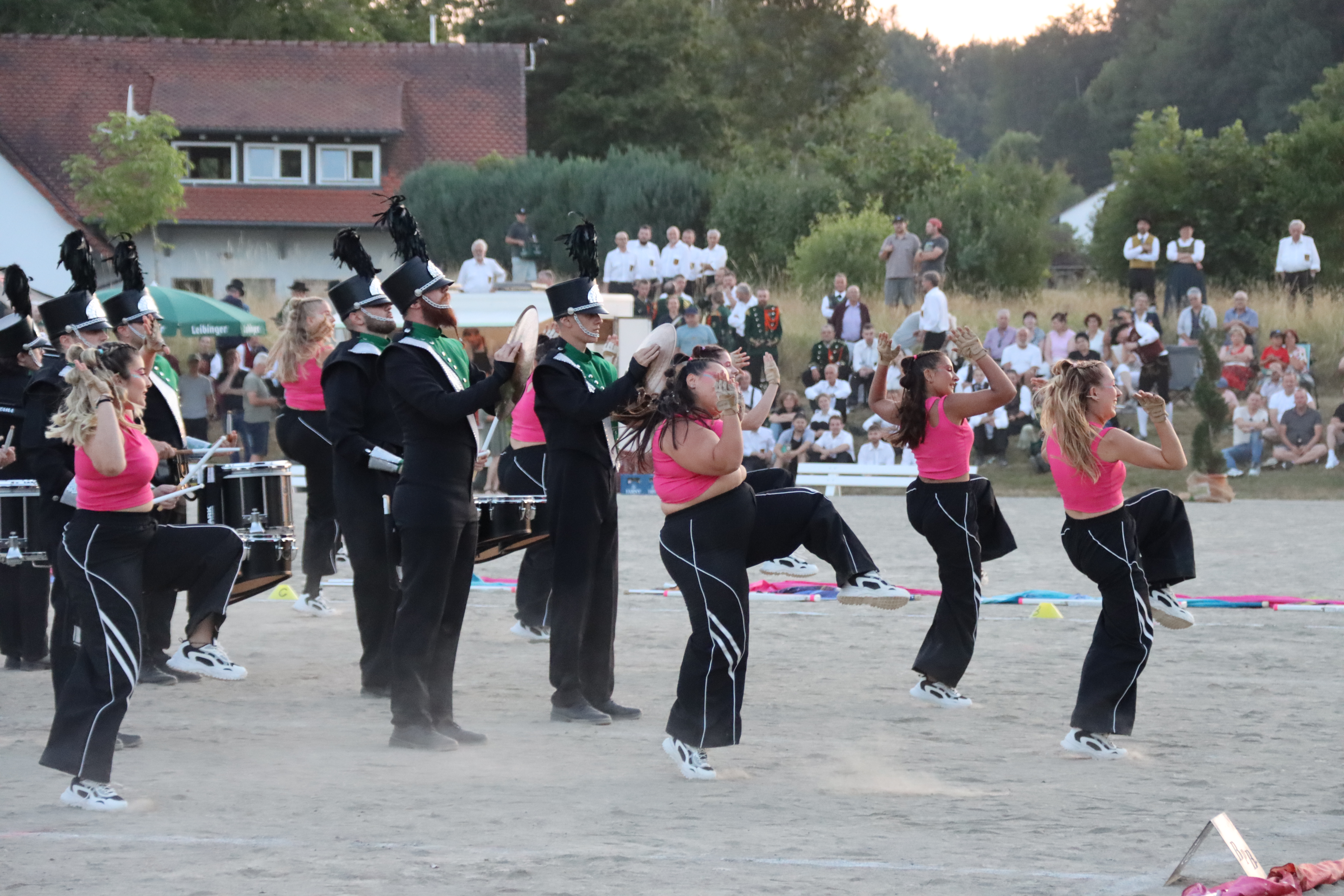 brianza parade band