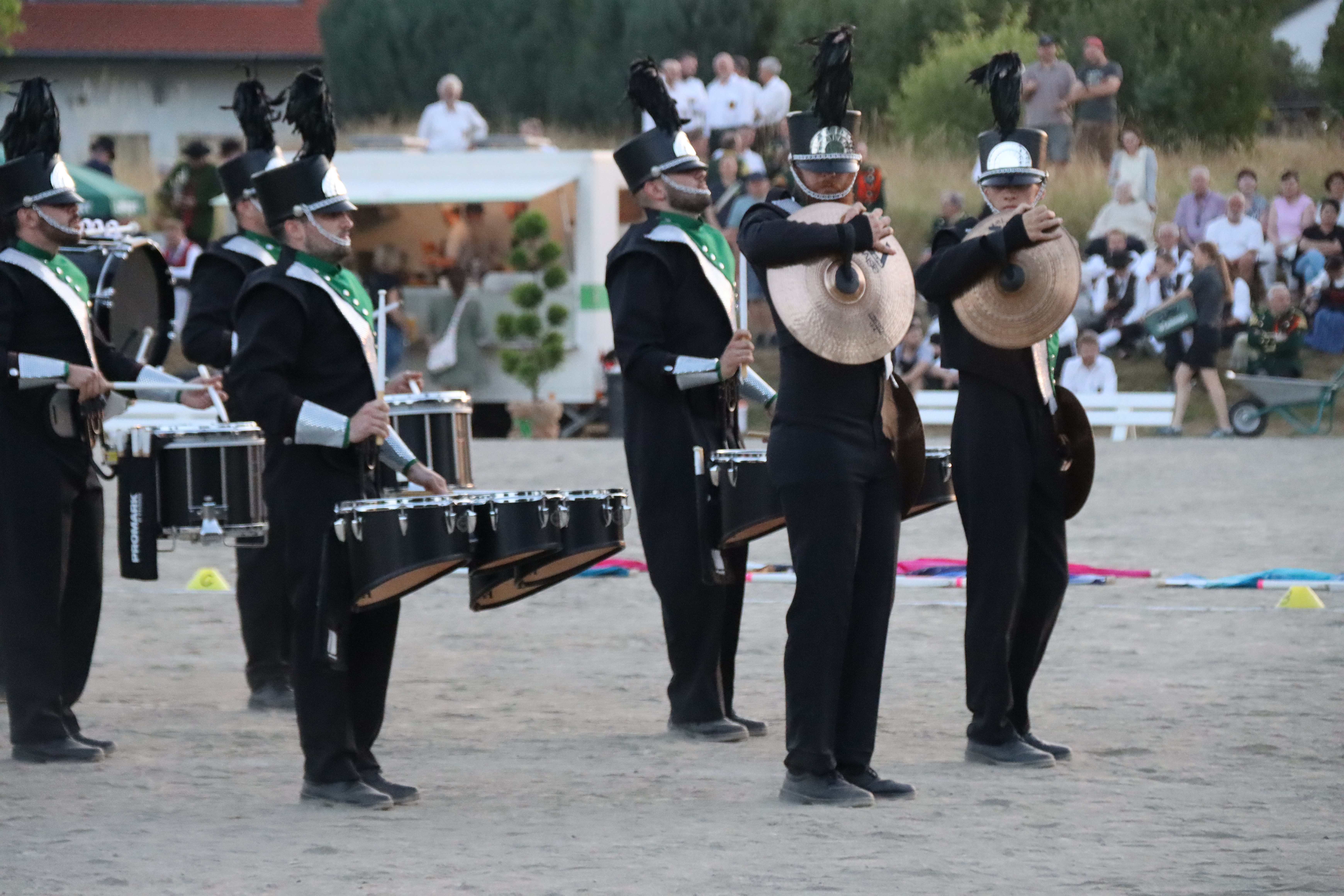 brianza parade band