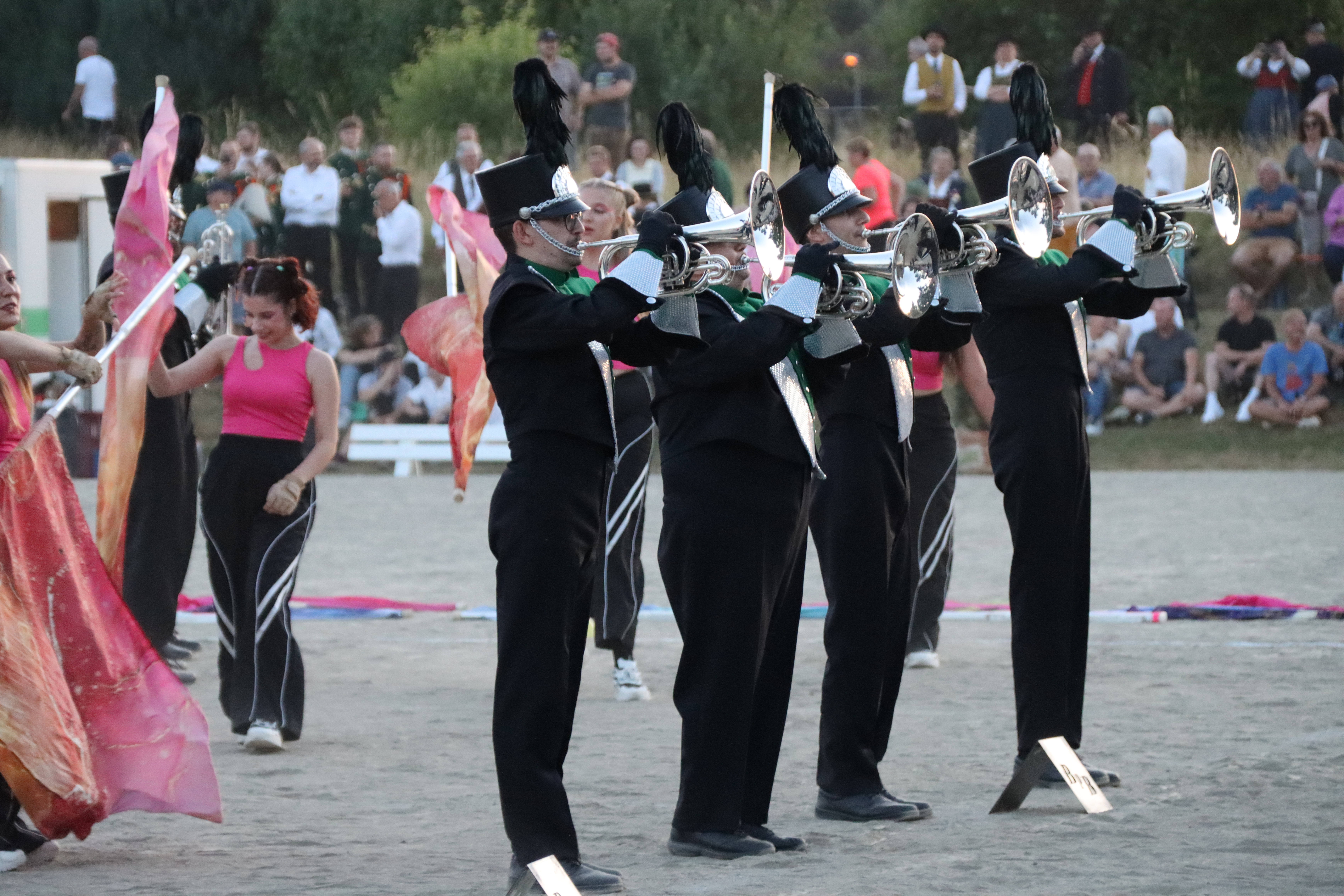 brianza parade band